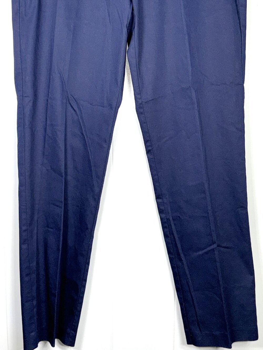 Van Heusen AiR Cooling Max-Flex Waistband Stretch Wicking Straight Fit Pants 32 - Picture 3 of 11